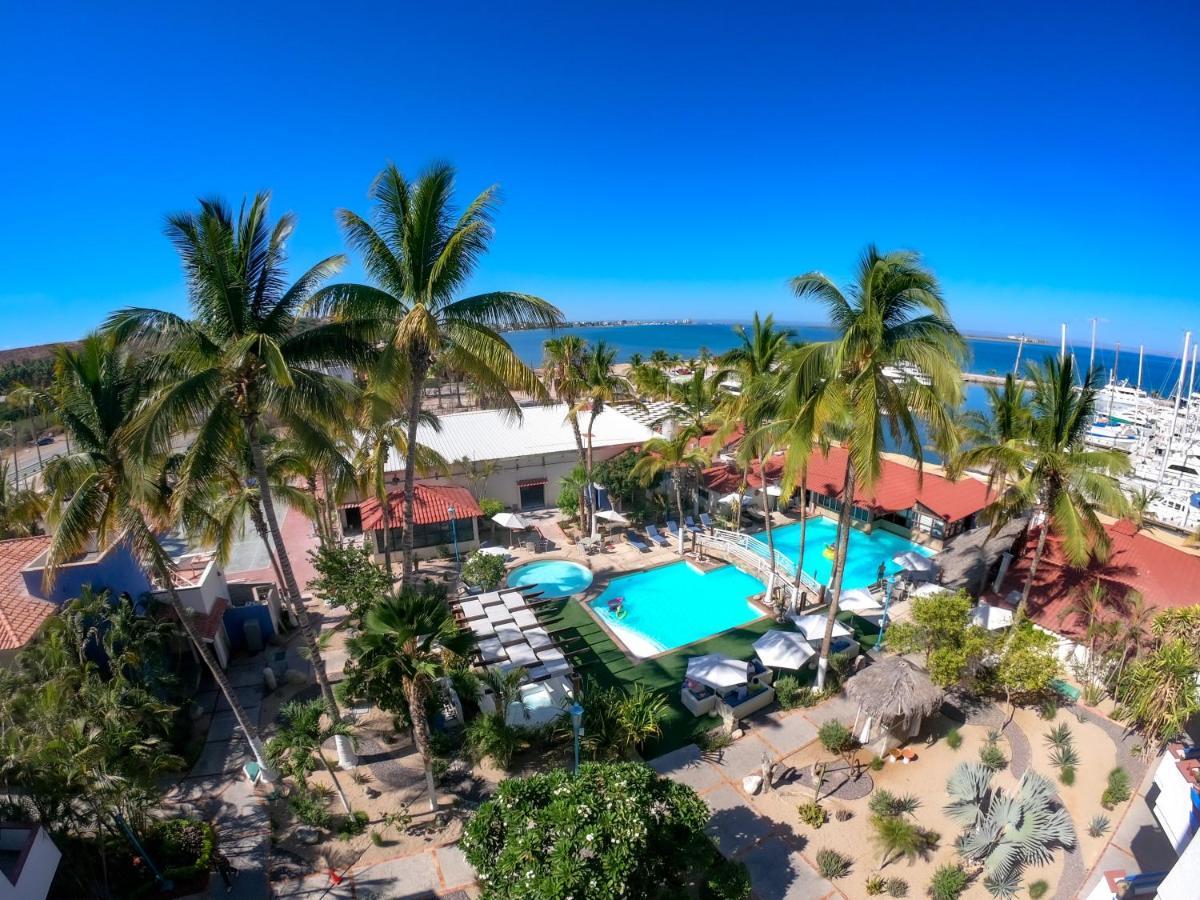 The Westmarine Waterfront Hotel La Paz Exterior photo