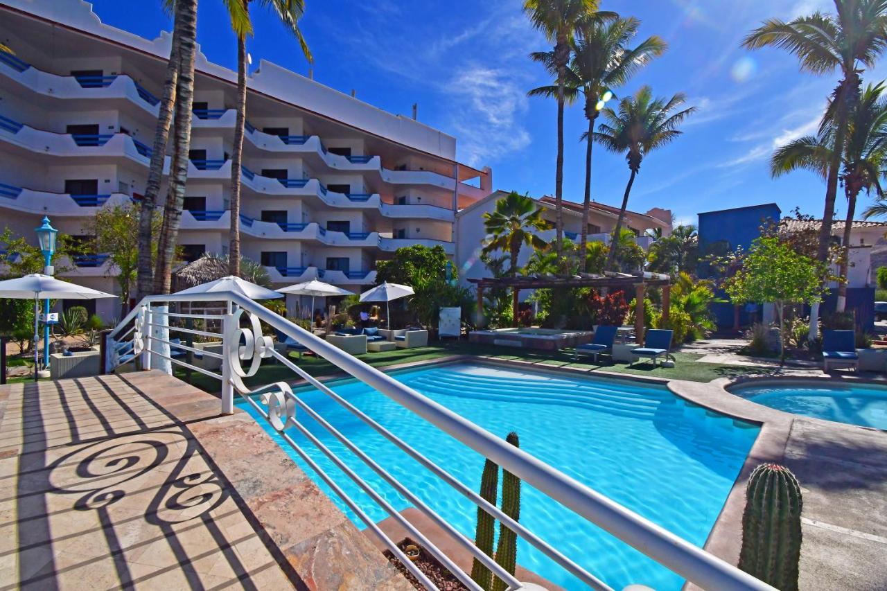 The Westmarine Waterfront Hotel La Paz Exterior photo