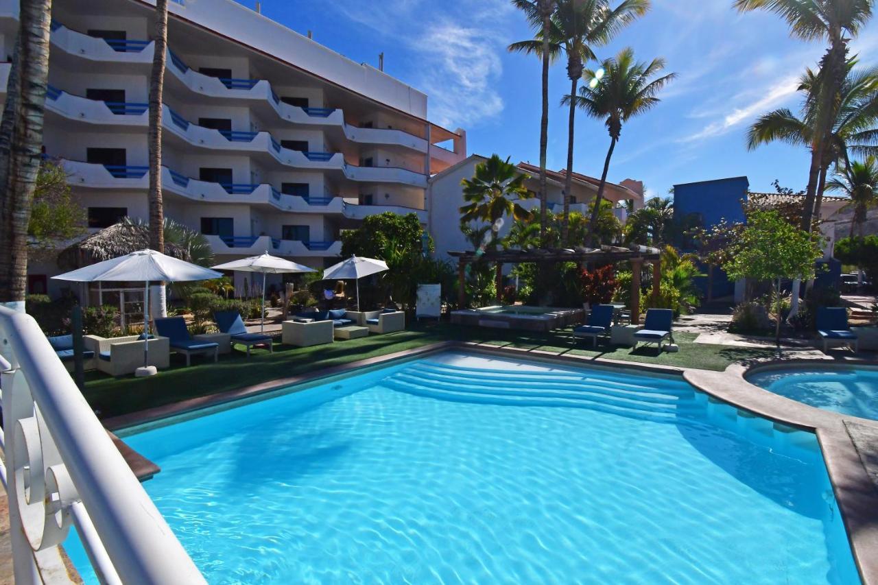 The Westmarine Waterfront Hotel La Paz Exterior photo