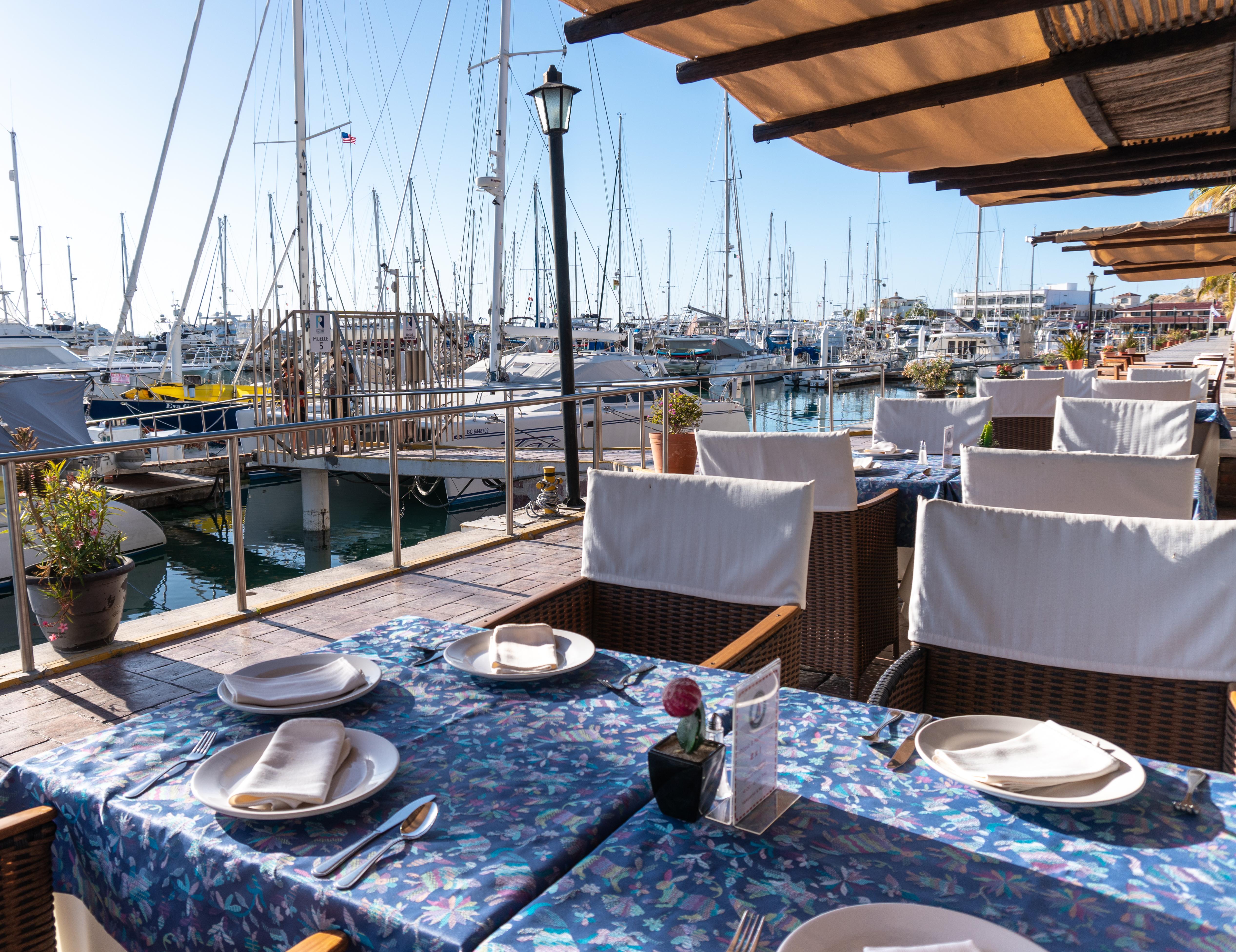 The Westmarine Waterfront Hotel La Paz Exterior photo