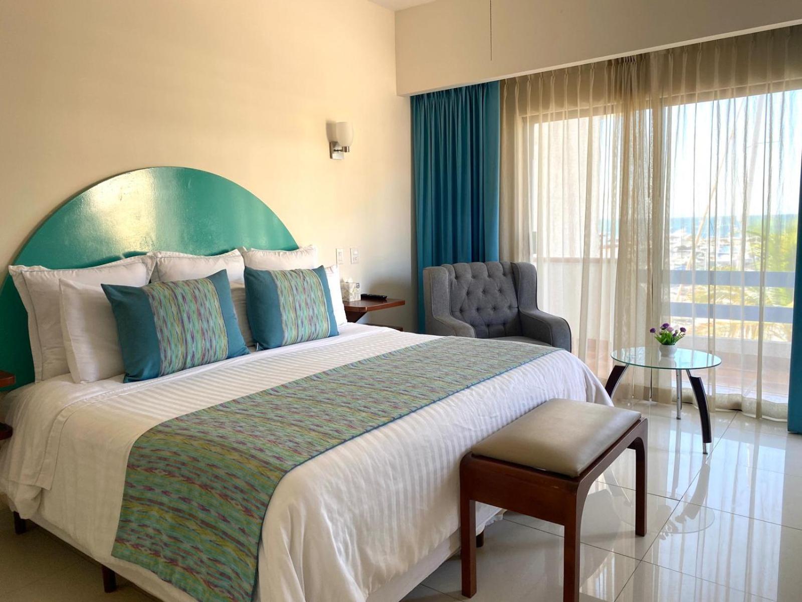 The Westmarine Waterfront Hotel La Paz Exterior photo