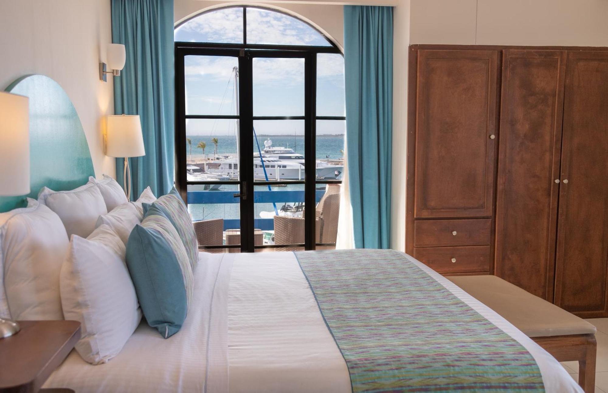 The Westmarine Waterfront Hotel La Paz Exterior photo