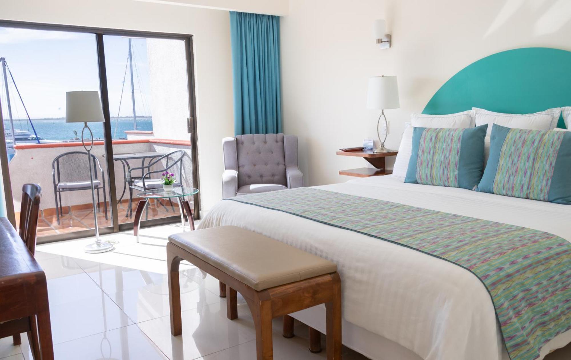 The Westmarine Waterfront Hotel La Paz Exterior photo