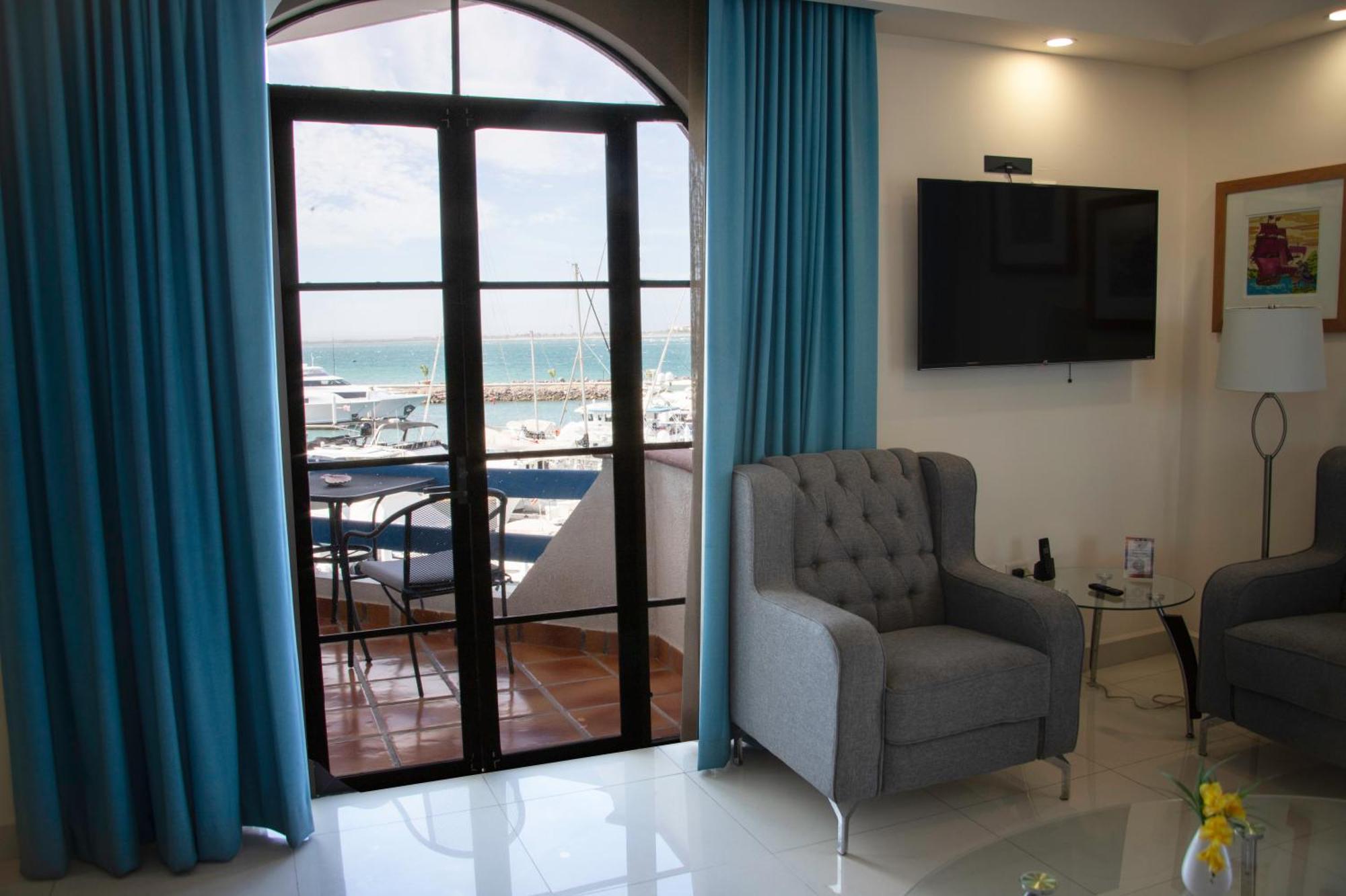 The Westmarine Waterfront Hotel La Paz Exterior photo