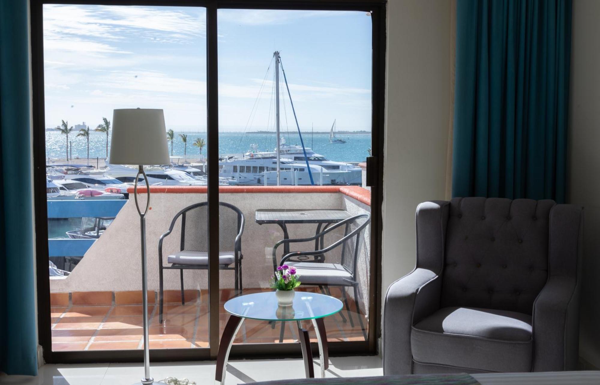 The Westmarine Waterfront Hotel La Paz Exterior photo