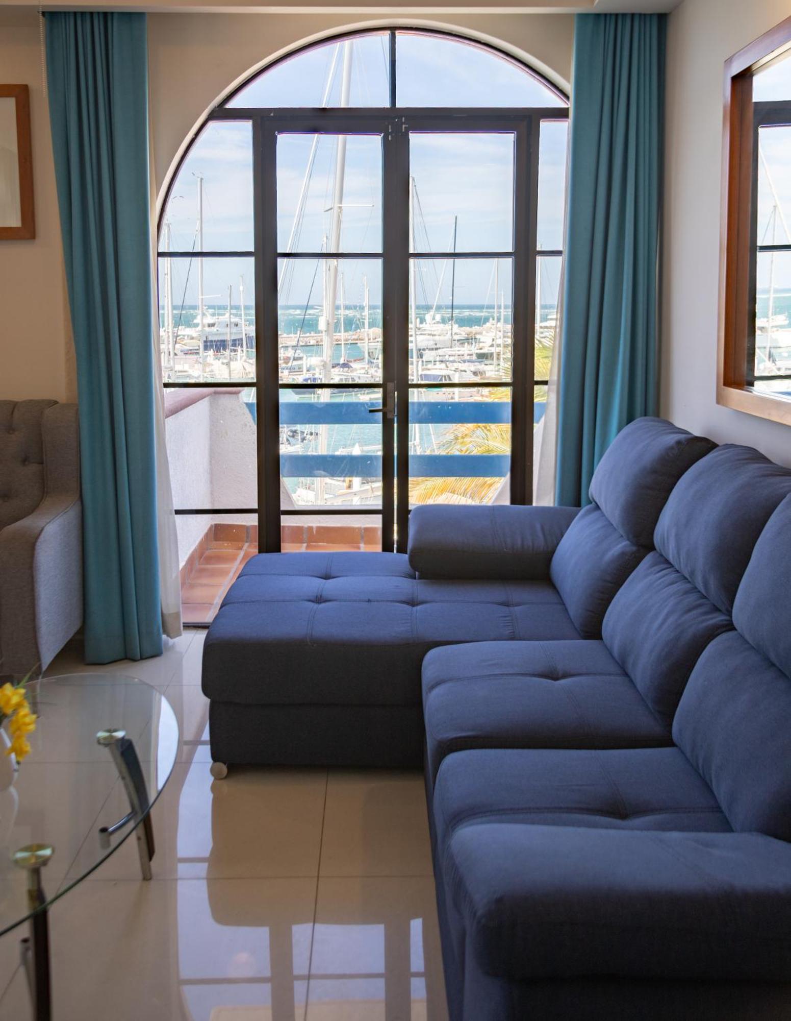The Westmarine Waterfront Hotel La Paz Exterior photo