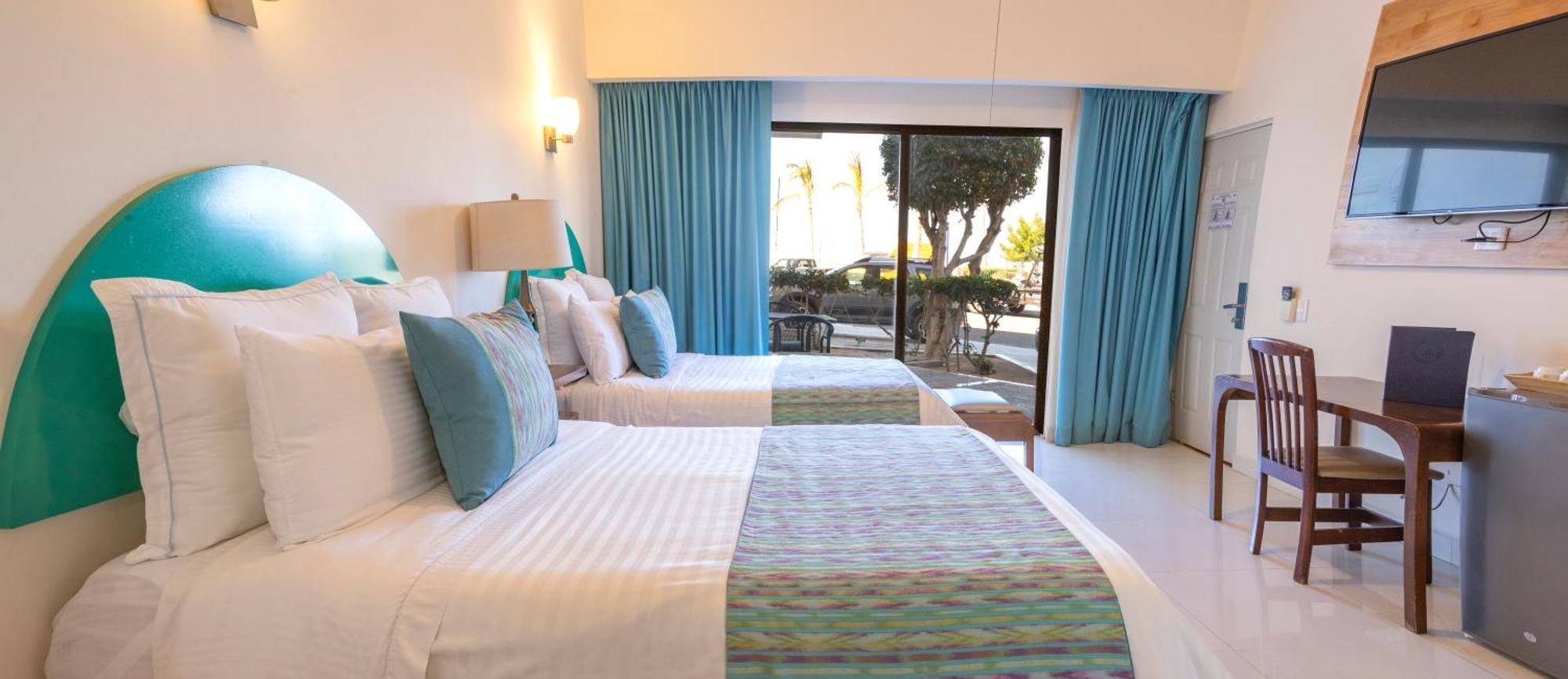 The Westmarine Waterfront Hotel La Paz Exterior photo