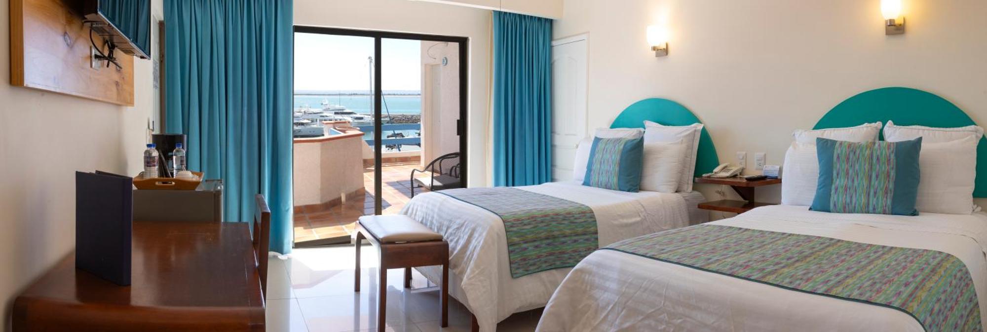 The Westmarine Waterfront Hotel La Paz Exterior photo